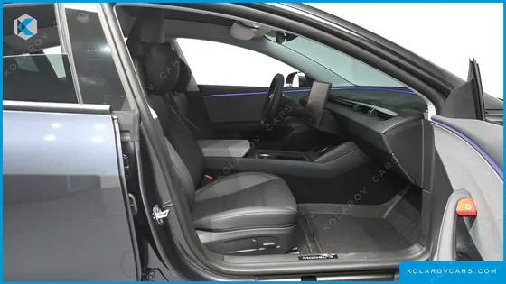 TESLA MODEL 3 PREMIUM LONG RANGE RWD