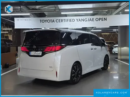 TOYOTA ALPHARD 2.5 HEV PREMIUM AWD