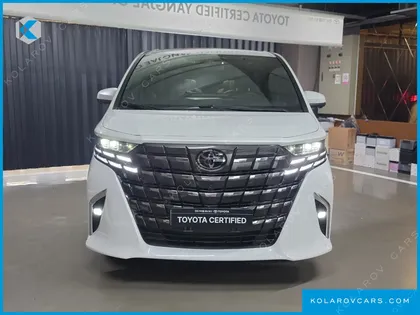 TOYOTA ALPHARD 2.5 HEV PREMIUM AWD