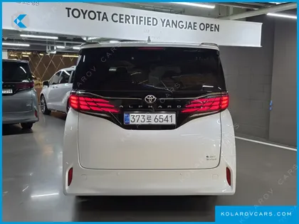 TOYOTA ALPHARD 2.5 HEV PREMIUM AWD