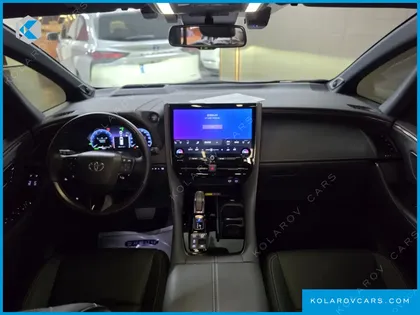 TOYOTA ALPHARD 2.5 HEV PREMIUM AWD