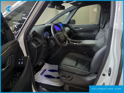 TOYOTA ALPHARD 2.5 HEV PREMIUM AWD