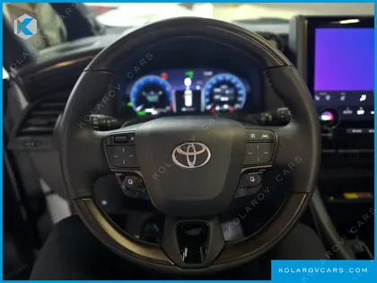 TOYOTA ALPHARD 2.5 HEV PREMIUM AWD