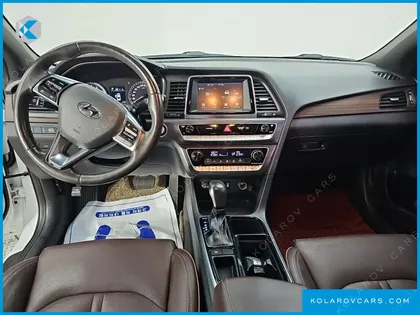 HYUNDAI SONATA 1.6 TURBO PREMIUM