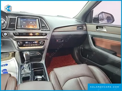 HYUNDAI SONATA 1.6 TURBO PREMIUM