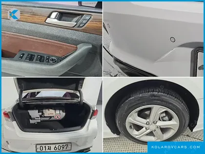 HYUNDAI SONATA 1.6 TURBO PREMIUM