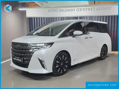 TOYOTA ALPHARD 2.5 HEV EXECUTIVE AWD