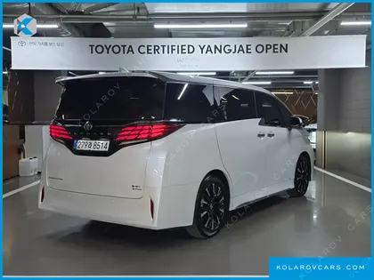 TOYOTA ALPHARD 2.5 HEV EXECUTIVE AWD