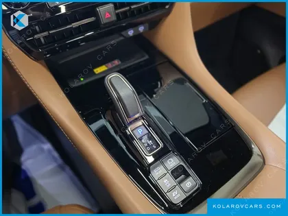 TOYOTA ALPHARD 2.5 HEV EXECUTIVE AWD