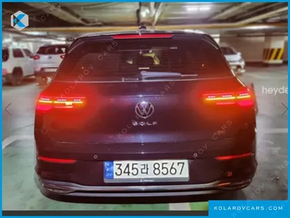 VOLKSWAGEN GOLF 2.0 TDI PRESTIGE