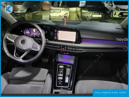 VOLKSWAGEN GOLF 2.0 TDI PRESTIGE