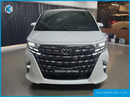 TOYOTA ALPHARD 2.5 HEV EXECUTIVE AWD