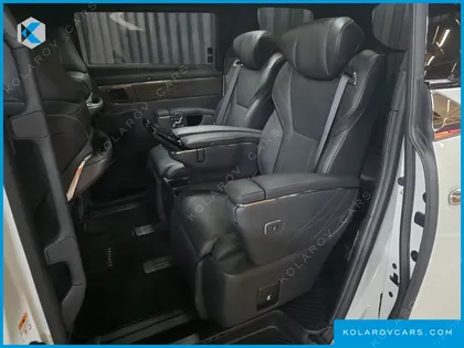 TOYOTA ALPHARD 2.5 HEV EXECUTIVE AWD