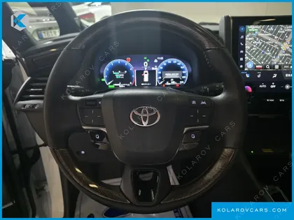 TOYOTA ALPHARD 2.5 HEV EXECUTIVE AWD