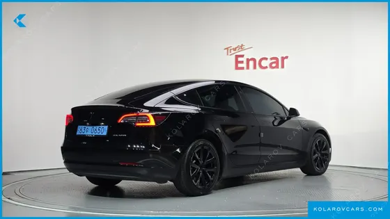 TESLA MODEL 3 LONG RANGE AWD