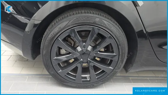 TESLA MODEL 3 LONG RANGE AWD