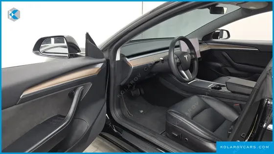 TESLA MODEL 3 LONG RANGE AWD