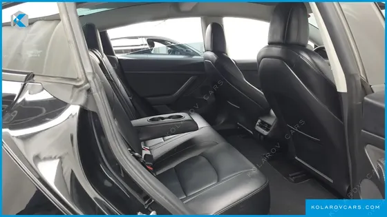 TESLA MODEL 3 LONG RANGE AWD