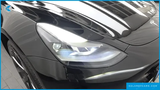 TESLA MODEL 3 LONG RANGE AWD