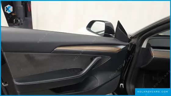 TESLA MODEL 3 LONG RANGE AWD
