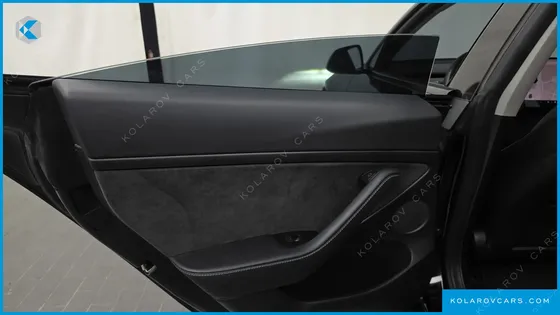 TESLA MODEL 3 LONG RANGE AWD