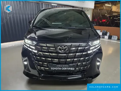 TOYOTA ALPHARD 2.5 HEV EXECUTIVE AWD