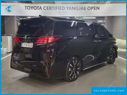 TOYOTA ALPHARD 2.5 HEV EXECUTIVE AWD