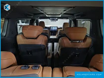 TOYOTA ALPHARD 2.5 HEV EXECUTIVE AWD