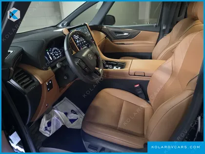 TOYOTA ALPHARD 2.5 HEV EXECUTIVE AWD