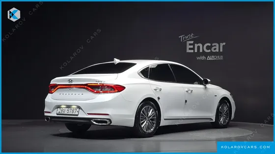 HYUNDAI GRANDEUR EXCLUSIVE