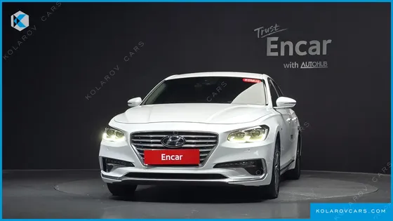 HYUNDAI GRANDEUR EXCLUSIVE