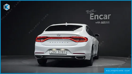 HYUNDAI GRANDEUR EXCLUSIVE