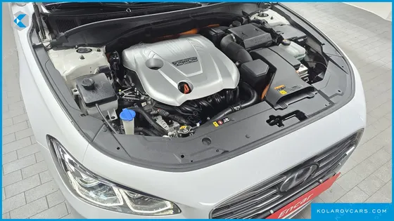 HYUNDAI GRANDEUR EXCLUSIVE