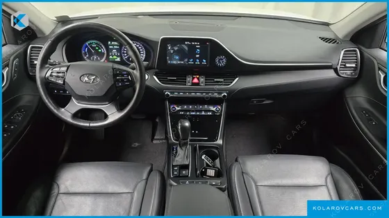 HYUNDAI GRANDEUR EXCLUSIVE