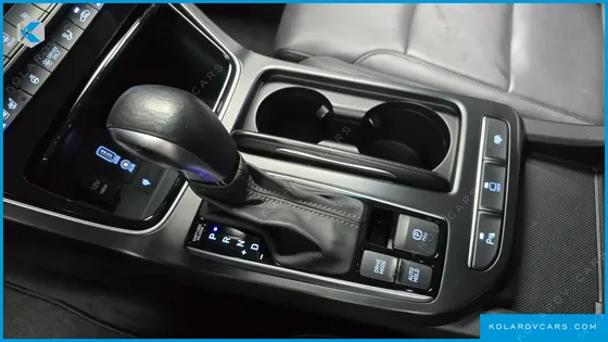 HYUNDAI GRANDEUR EXCLUSIVE