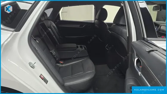 HYUNDAI GRANDEUR EXCLUSIVE