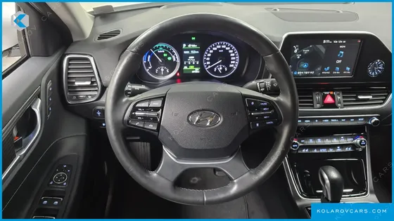 HYUNDAI GRANDEUR EXCLUSIVE