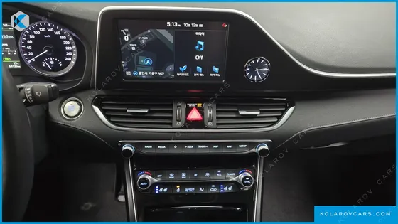 HYUNDAI GRANDEUR EXCLUSIVE