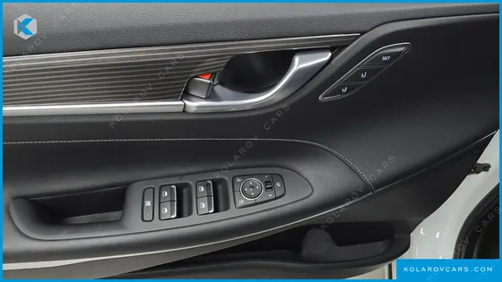 HYUNDAI GRANDEUR EXCLUSIVE