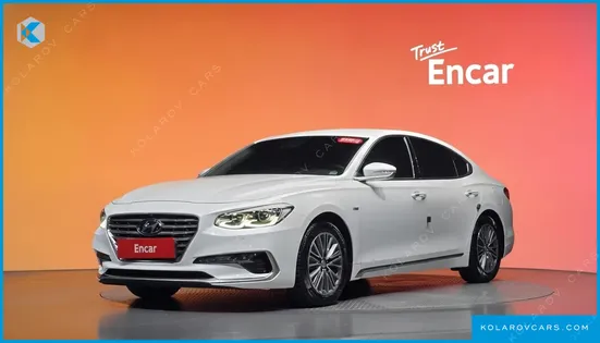HYUNDAI GRANDEUR EXCLUSIVE