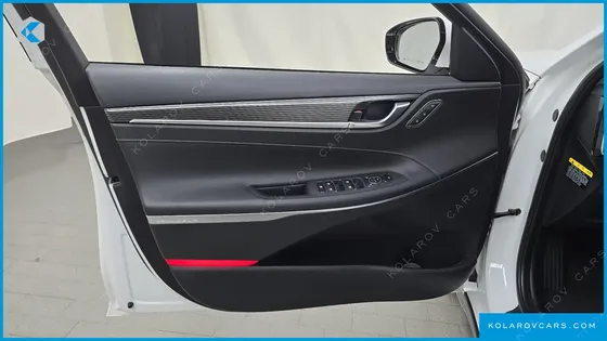 HYUNDAI GRANDEUR EXCLUSIVE