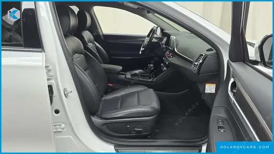 HYUNDAI GRANDEUR EXCLUSIVE