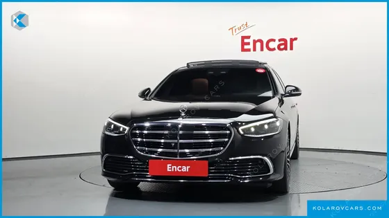 MERCEDES S-CLASS S450L 4MATIC