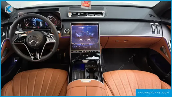 MERCEDES S-CLASS S450L 4MATIC