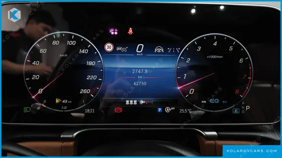 MERCEDES S-CLASS S450L 4MATIC