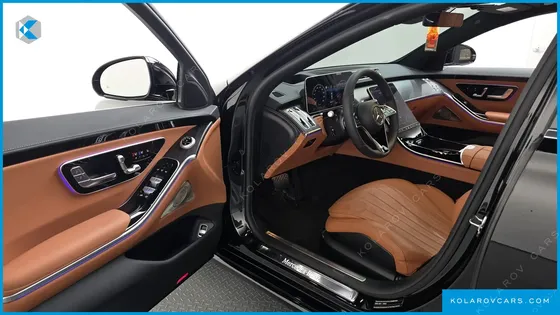 MERCEDES S-CLASS S450L 4MATIC
