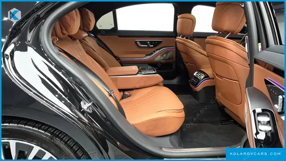 MERCEDES S-CLASS S450L 4MATIC