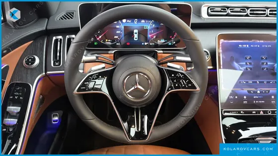 MERCEDES S-CLASS S450L 4MATIC
