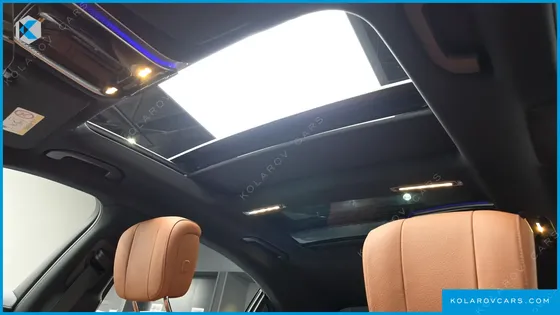 MERCEDES S-CLASS S450L 4MATIC