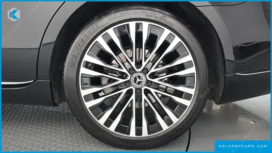 MERCEDES S-CLASS S450L 4MATIC
